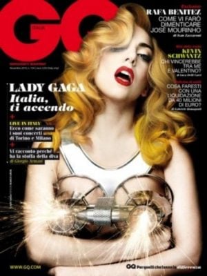 copertina gq